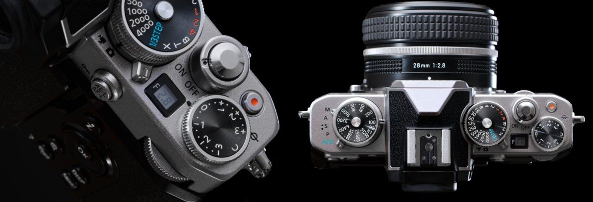 Nikon Z fc