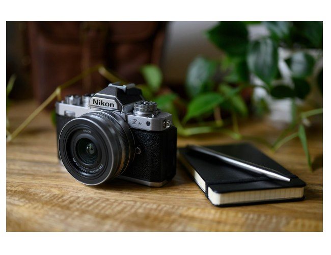 Nikon Z fc