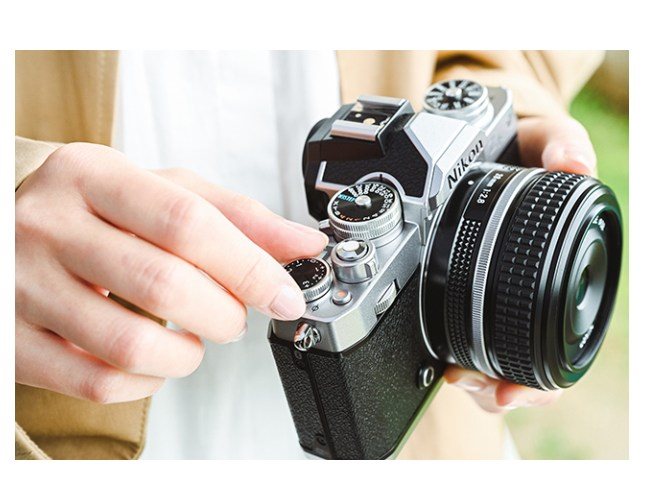 Nikon Z fc