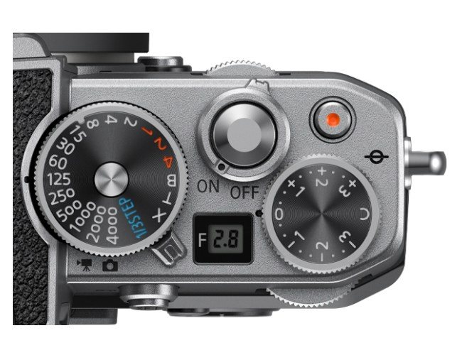 Nikon Z fc