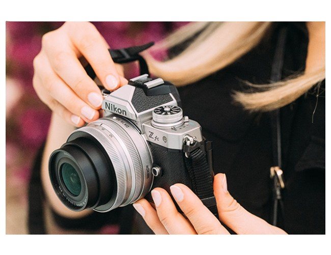 Nikon Z fc
