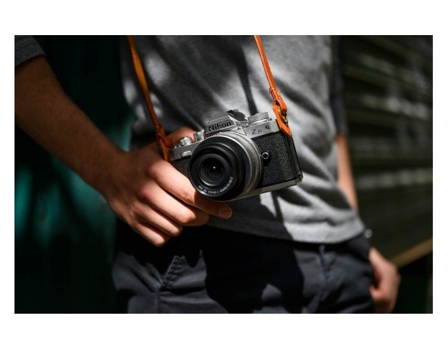 Nikon Z fc