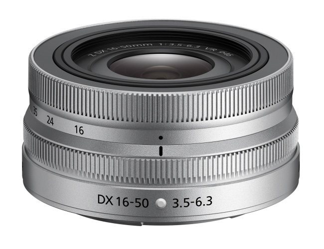 Nikon Z fc