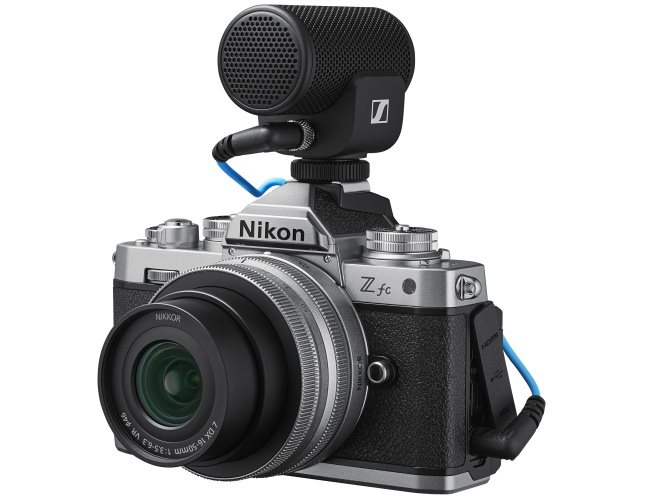 Nikon Z fc