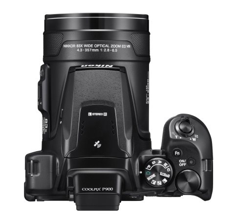 Nikon COOLPIX P900 Nikon COOLPIX P900