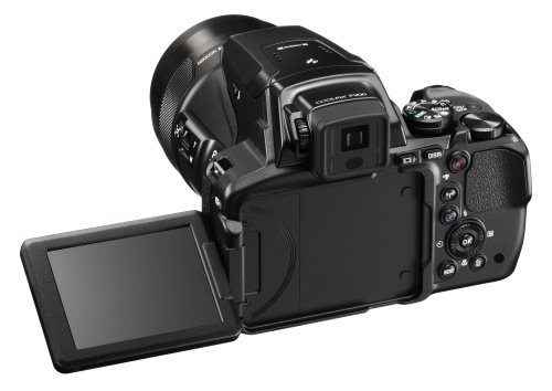 Nikon COOLPIX P900 Nikon COOLPIX P900