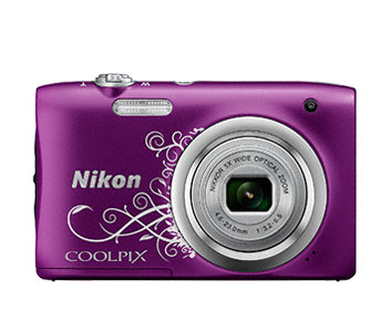 nikon coolpix l200