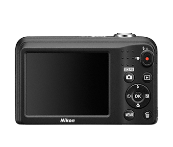 Nikon COOLPIX A10 černý