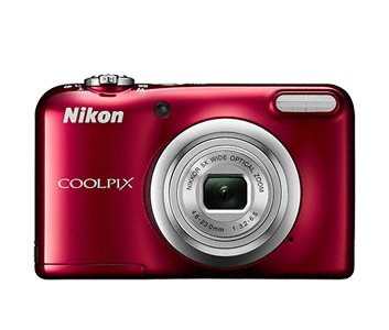 Nikon COOLPIX A10 red Nikon COOLPIX A10 červený