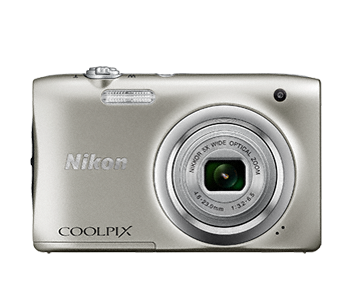 COOLPIX A100 - 概要 | コンパクトデジタルカメラ | ニコン