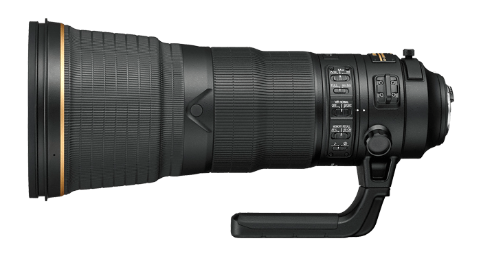 Objektiv Nikon 400mm