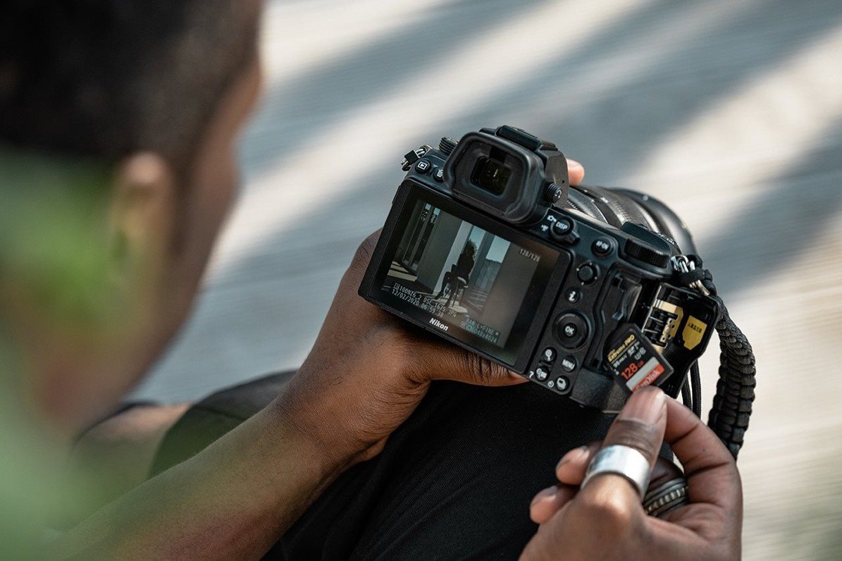 Nikon Z6 II 