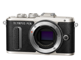 Olympus PEN E-PL8 tělo černé Olympus PEN E-PL8 tělo černé