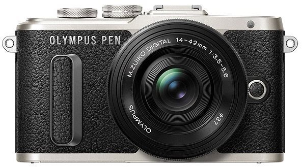 Olympus PEN E-PL8 tělo černé Olympus PEN E-PL8 tělo černé