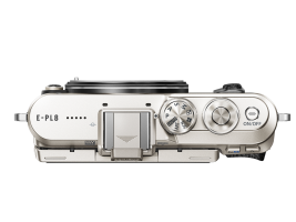 Olympus PEN E-PL8 tělo černé Olympus PEN E-PL8 tělo černé