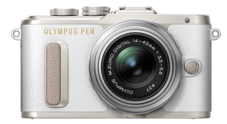 Olympus PEN E-PL8
