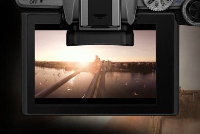 Olympus E-M10 Mark II Time lapse videos
