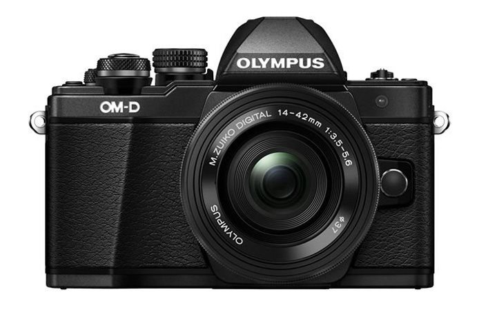 Olympus E-M10 Mark II black