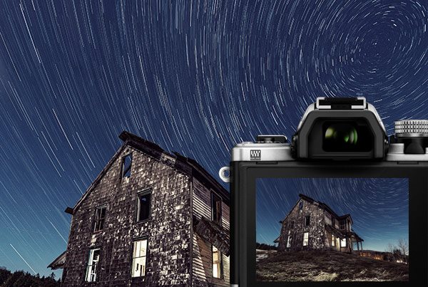 Live Composite