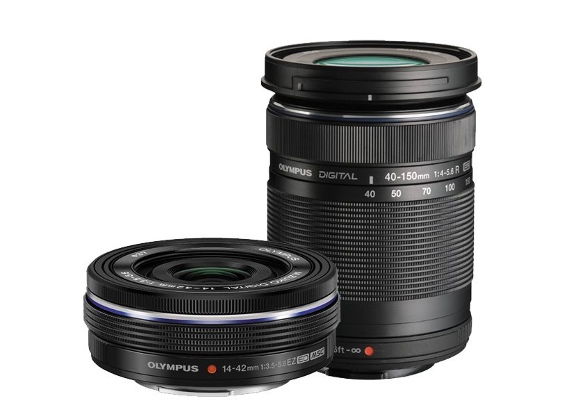 Quality Lenses M.ZUIKO