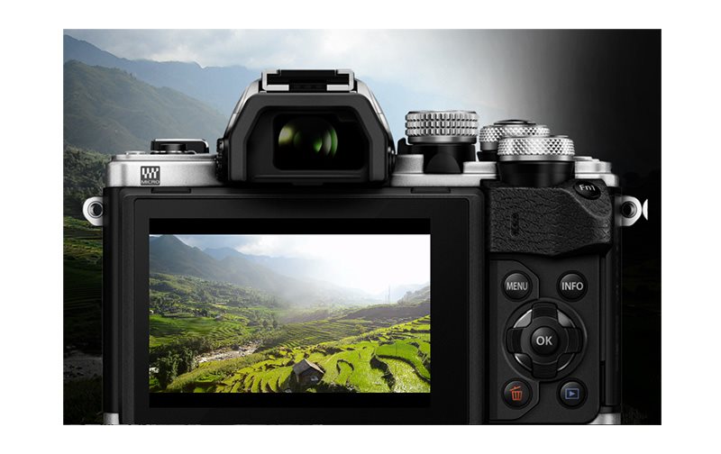 Špičková kvalita fotografií