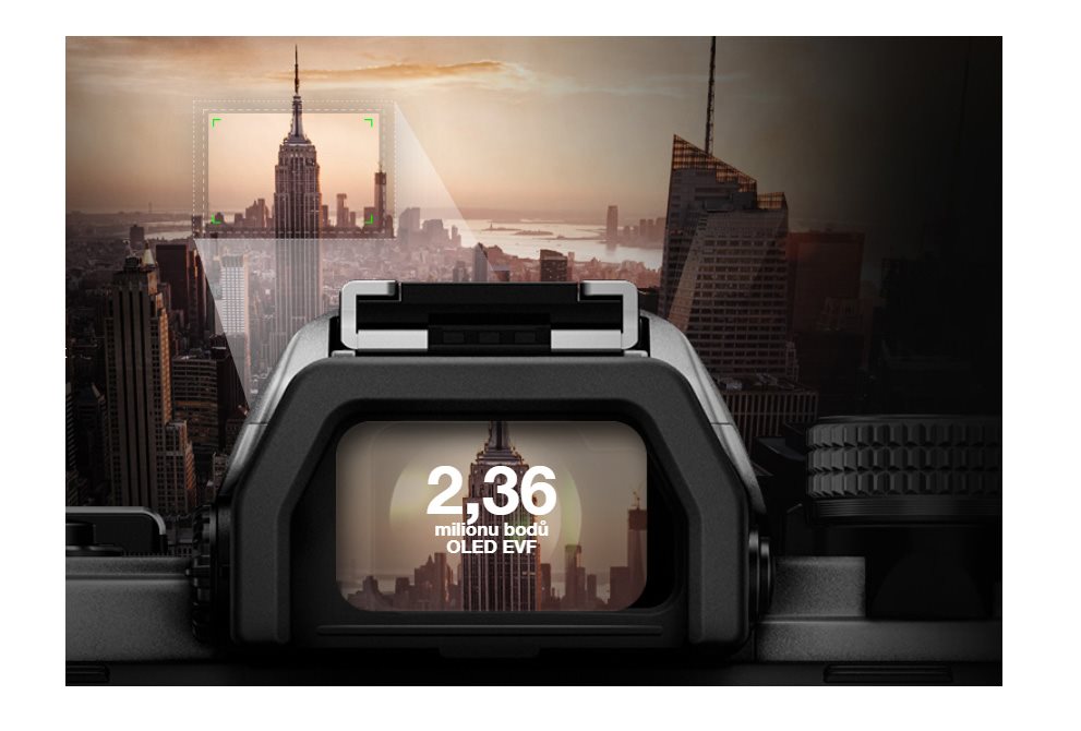 Electronic viewfinder