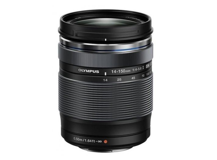 M.ZUIKO DIGITAL ED 14-150 mm
