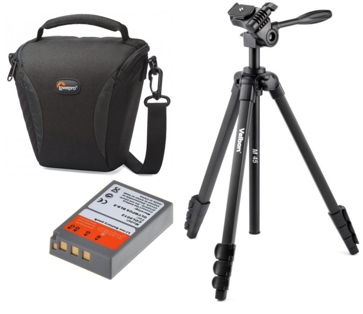 Olympus Starter Kit