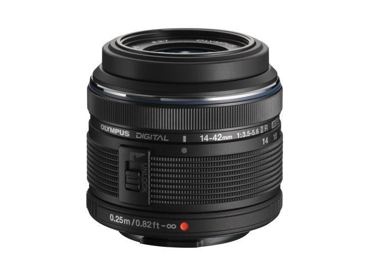 Olympus E-M10 Mark III