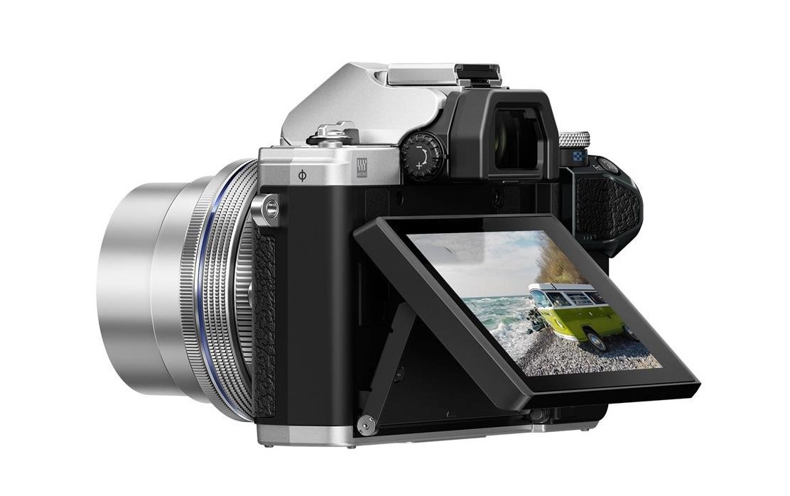 Olympus E-M10 Mark III