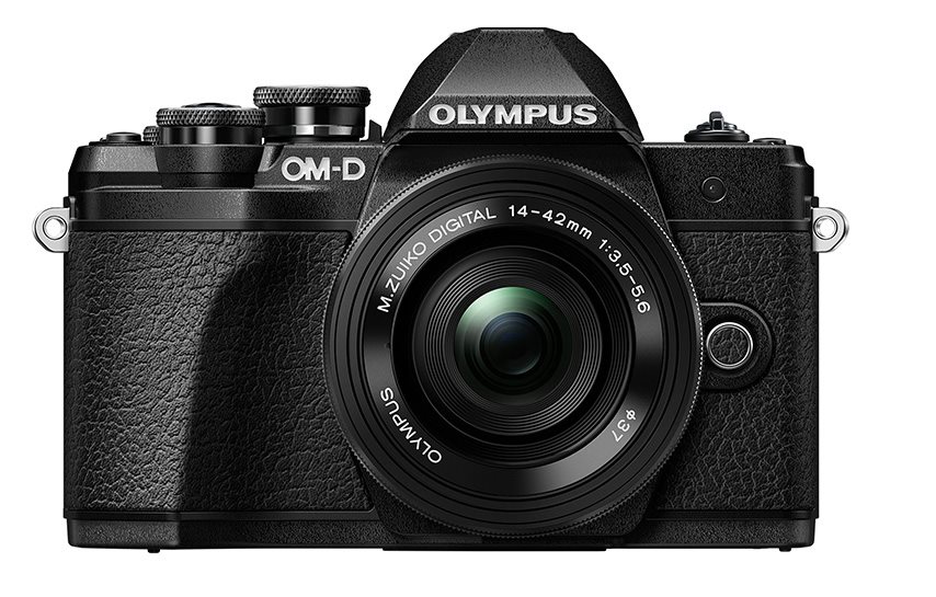 Olympus E-M10 Mark III