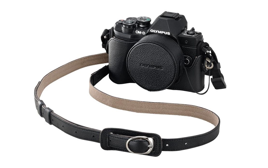Olympus E-M10 Mark III