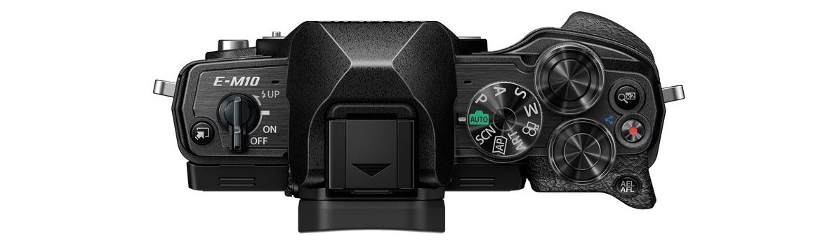Olympus OM-D E-M10 Mark IV
