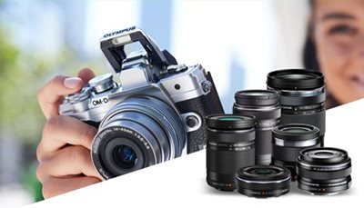 Olympus OM-D E-M10 Mark IV