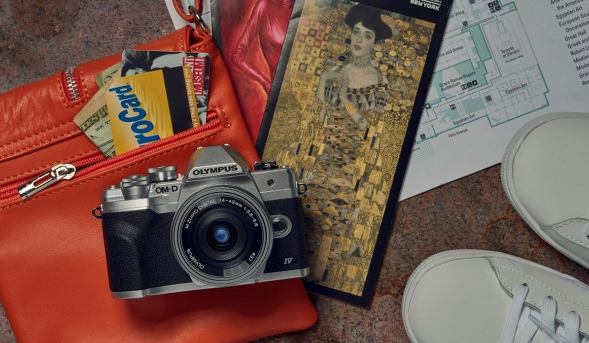 Olympus OM-D E-M10 Mark IV