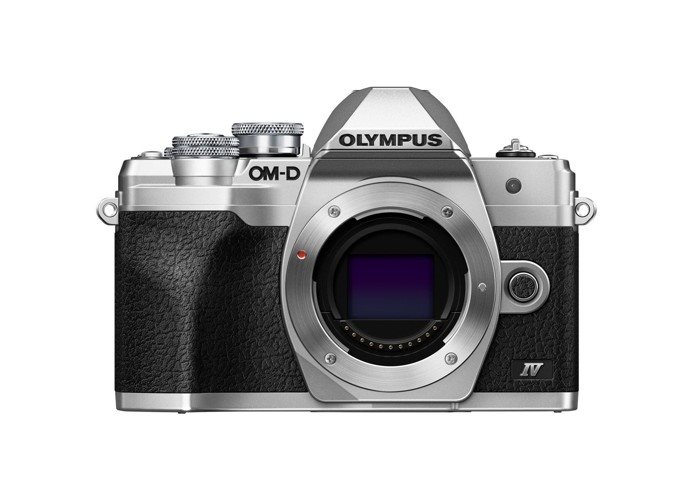 Olympus OM-D E-M10 Mark IV