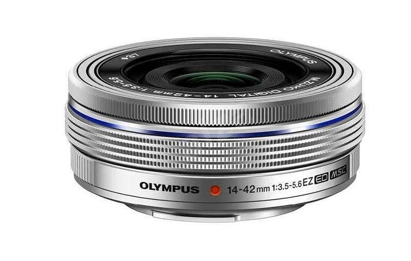 Objektiv M.ZUIKO 14-42 mm