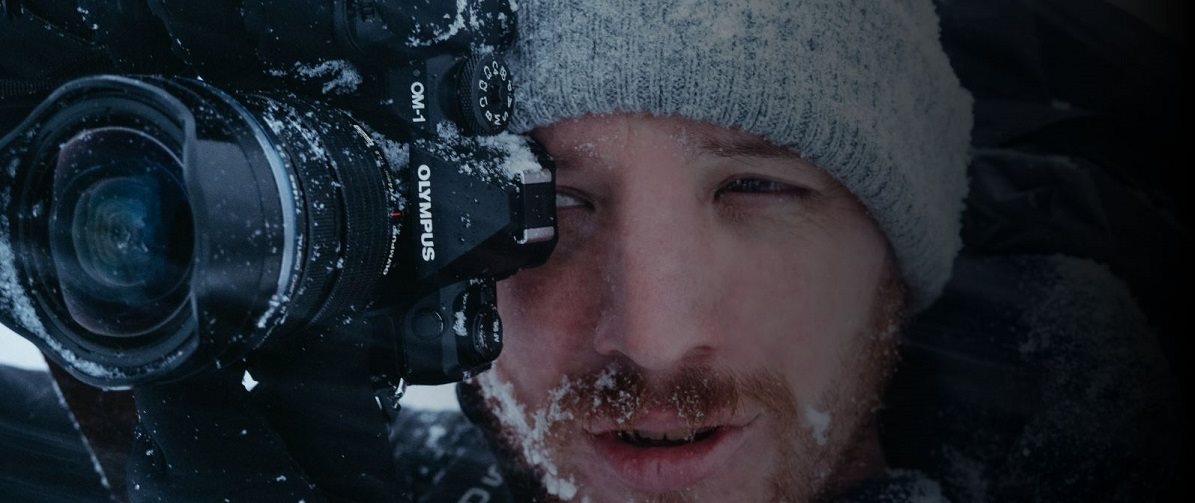 Olympus mirrorless camera