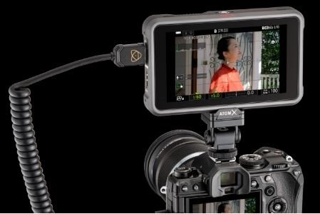 Olympus mirrorless camera
