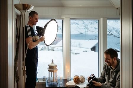 Olympus mirrorless camera
