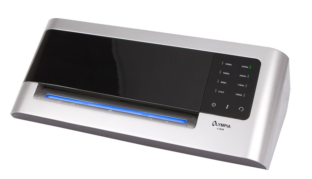 Olympia A2048 laminator Olympia A2048 laminator