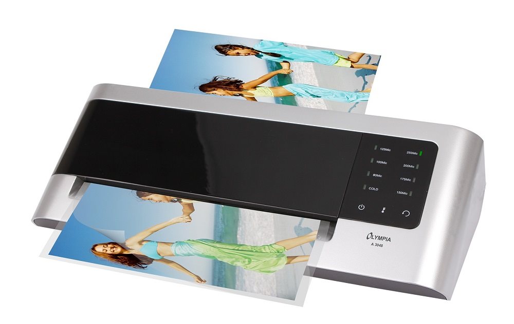 Laminátor Olympia A3048
