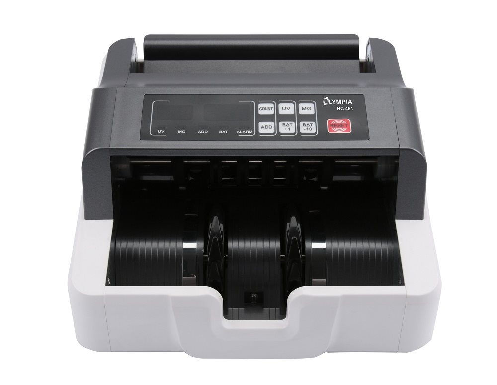 Olympia NC 451 Banknote Counter