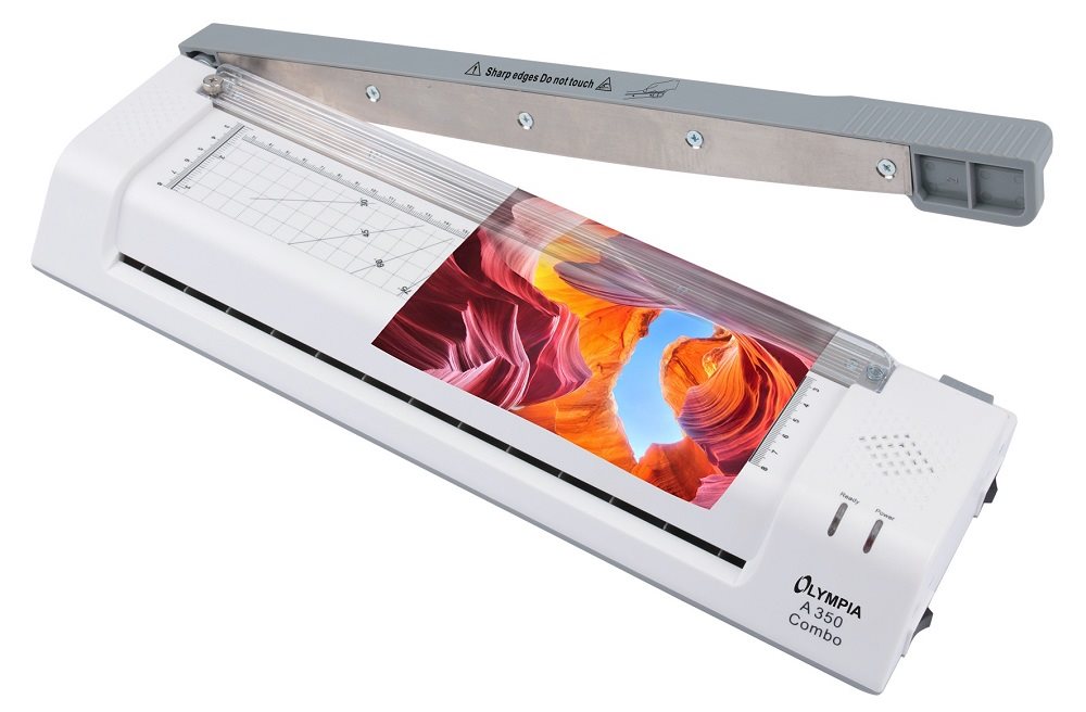 Laminator Olympia A 350 Combo