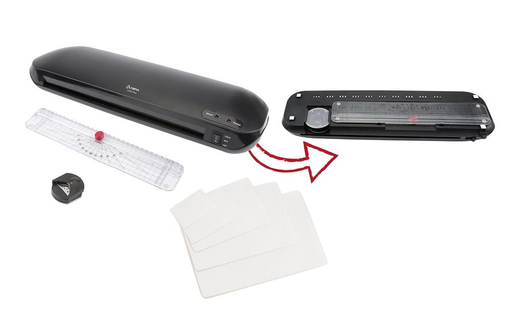 Laminátor Olympia A3 4in1 Set 