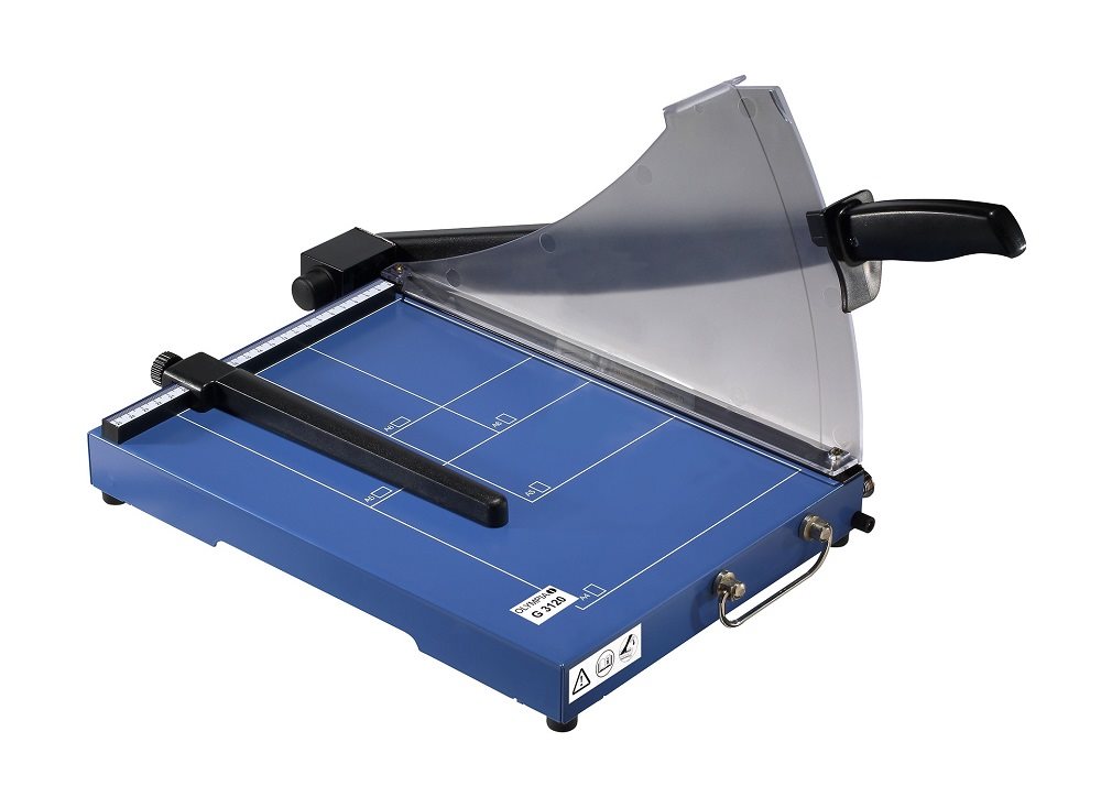 Olympia G 3120 Guillotine Paper Cutter