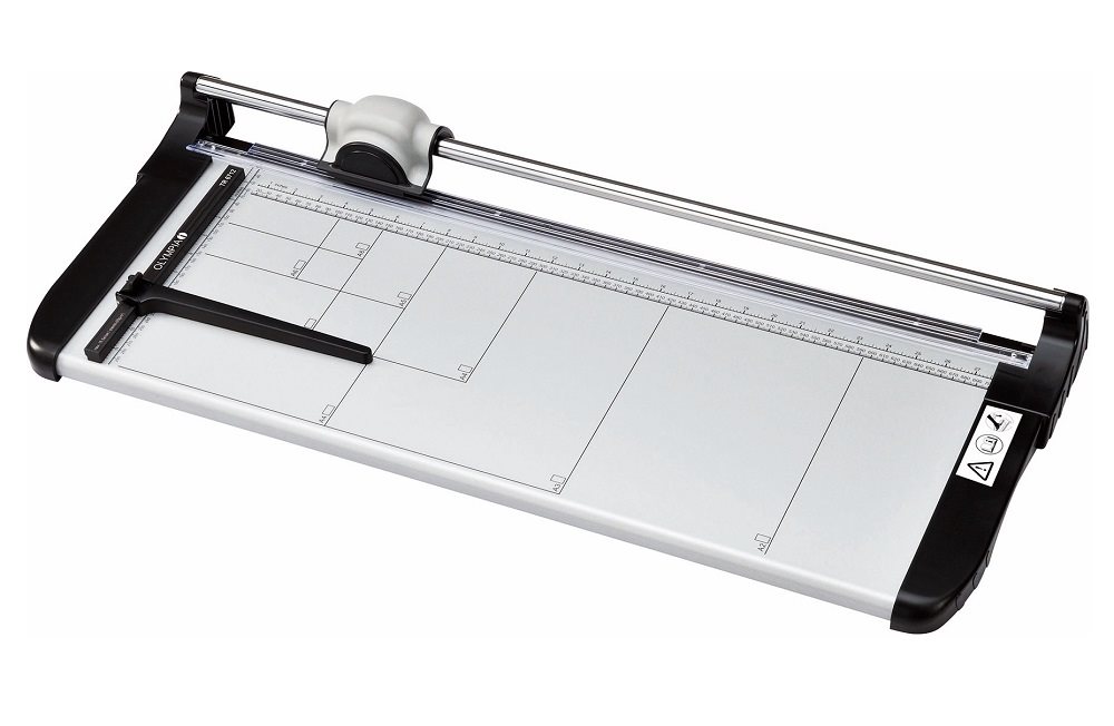 Olympia TR 6712 A2 Rotary Trimmer