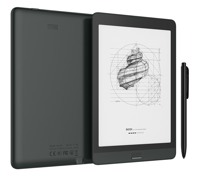 eBook Reader Onyx BOOX Nova3 eBook Reader Onyx BOOX Nova3