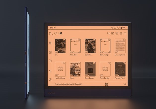 E-ink Tablet Onyx BOOX Note Air