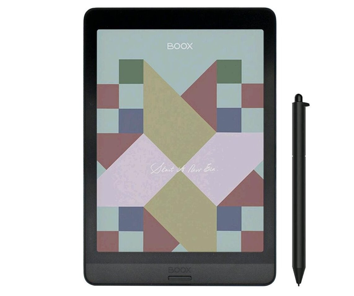 Onyx BOOX NOVA 3 Color